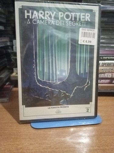 Dvd harry potter camera - e, la