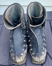 STIVALI DA SCI in PELLE ALPINA