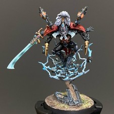 Warhammer 40K Lhykhis Xenos