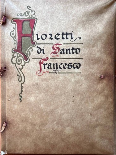 Fioretti santo francesco - di,