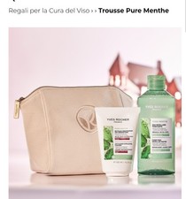 yves rocher scegli il tuo set di Natale donna uomo cocco vaniglia shampoo argan 