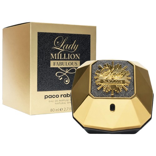 Paco rabanne lady - paco, million