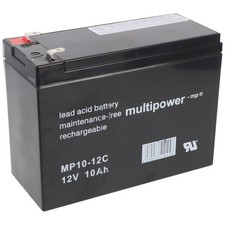 Multipower MP10-12C Batteria