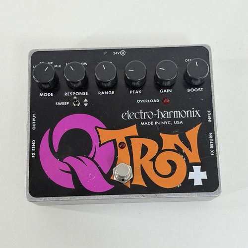 Electro harmonix ehx tron - ehx, q-tron