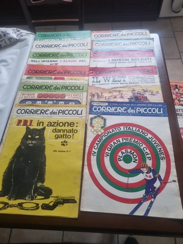 Corriere dei piccoli - dei,