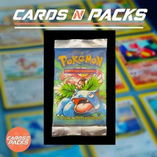 Booster Pokemon Base Set