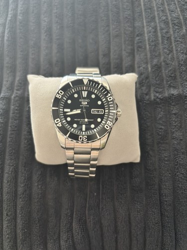 Seiko sports snzf17j1 - 5,