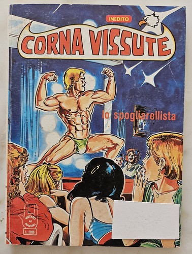 Corna vissute 89 - 53), n.