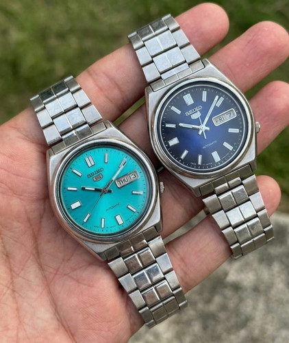 Lotto orologi vintage - vintage, seiko