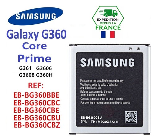Originale batterie samsung - batterie,