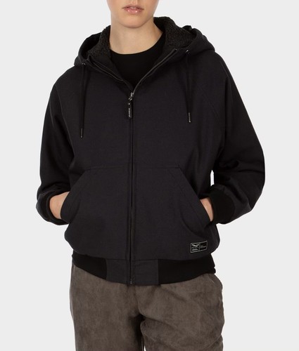 Iriedaily dock sherpa giacca - sherpa,