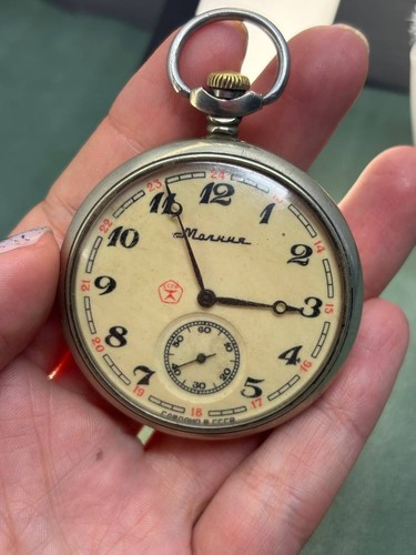 Orologi tasca retrò - orologi,