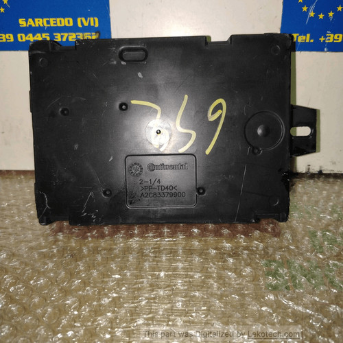 A2c92226608 computer bordo - a2c92226608,