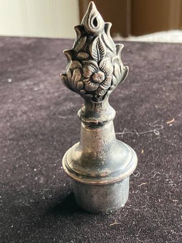Raro antico candelabro - antico,