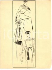 1939 Moda donna ANNI '30