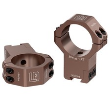 WestHunter 30 mm anelli per