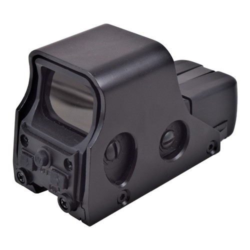 Ottica softair tactical red - ottica,