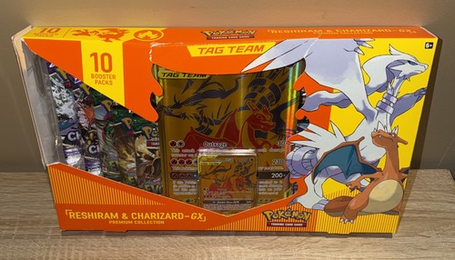 Pokémon reshiram charizard - reshiram, &