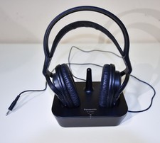 Cuffie wireless Panasonic RP WF830H - funzionanti - usato poco