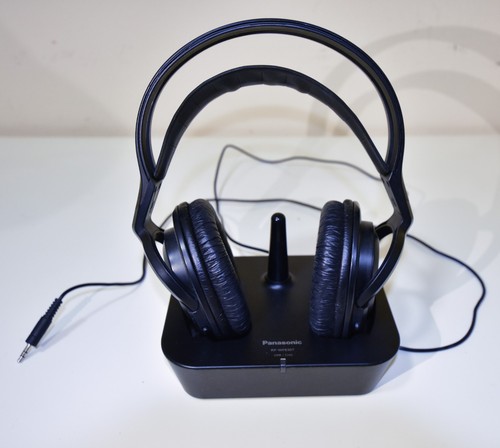 Cuffie wireless panasonic - cuffie,