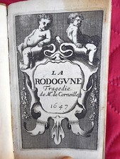 La Rodogune Princesse des