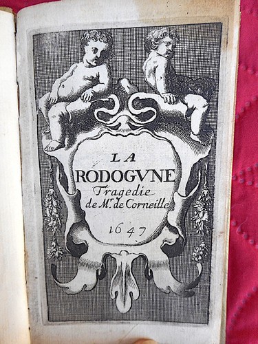 Rodogune princesse des - la,