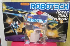 ROBOTECH HOVER TANK VERITECH + PILOTA DANA STERLING MATCHBOX macross mospeada