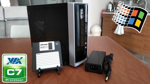 Jetway j7f4 mini itx - jetway, mini-itx