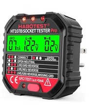 Tester presa rilevatore - tester,