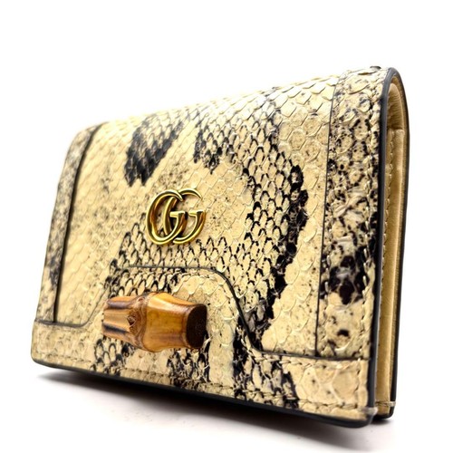 Raro portafoglio gucci diana - portafoglio,