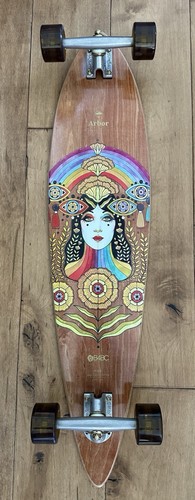 Arbor longboard santa cruz - santa,