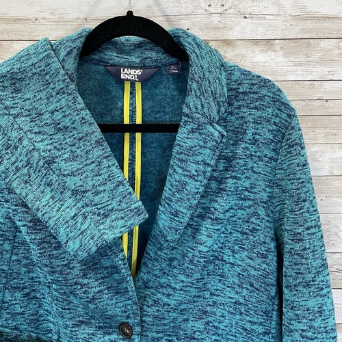 Giacca blazer pile lands - blazer,