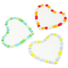  3 Pcs Sottobicchieri