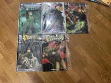 Lotto DC Comics Lanterna Verde
