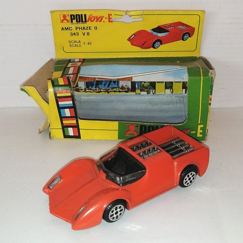 Amc phaze 343 - amc, politoys