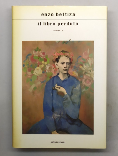 Libro perduto enzo - libro,