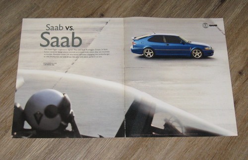 Saab car 2000 2001 - saab, 9-3