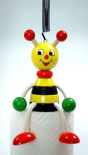 Gioco legno figura - gioco, in