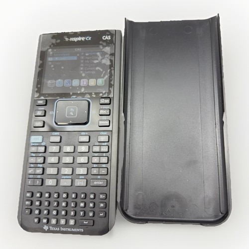 Texas instruments nspire cx - texas, ti-nspire