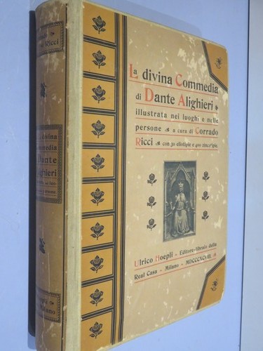 Divina commedia dante - divina,