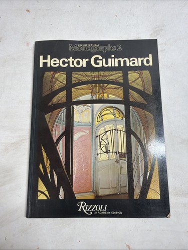Hector guimard architectural - hector,