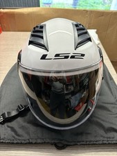 Coppia di caschi LS2 taglia S e XXS