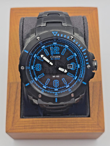 Orologio citizen eco - orologio, eco-drive