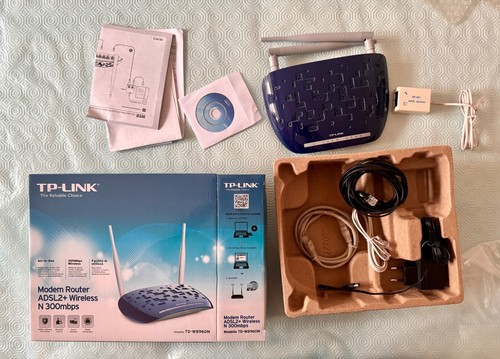 Modem router adsl2 - router, adsl2+wireless