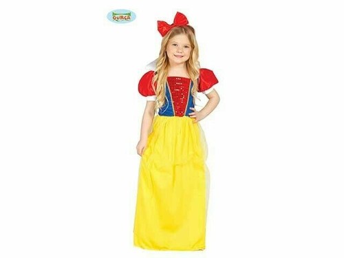Costume biancaneve carnevale - costume,