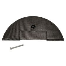 Copriruota scorta Carbonio