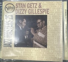 Stan Getz & Dizzy Gillespie