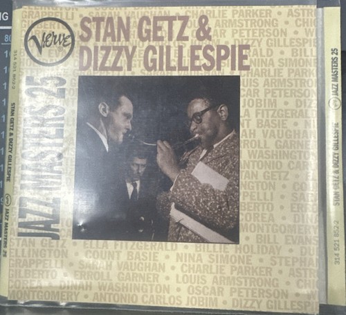 Stan getz dizzy - &,