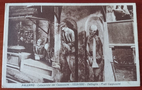 Cartolina epoca non - cartolina, d'epoca