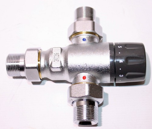 Miscelatore termico caleffi - miscelatore,